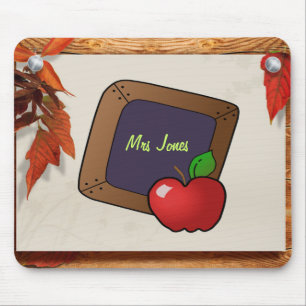 Mousepad Professora