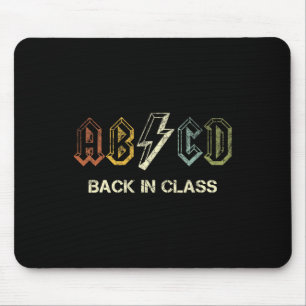 Mousepad Professora Da Abcd