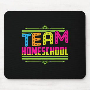 Mousepad Professora Da Escola Do Dia Da Equipe