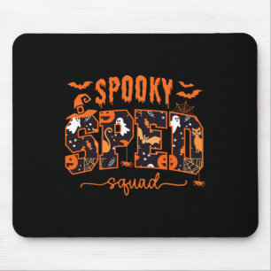 Mousepad Professora de Educação Especial da Equipe de Esqua