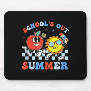 Mousepad Professora de Licenciatura da Escola de Julho Fora