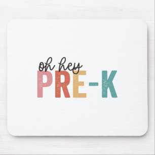 Mousepad Professora Do Ck Para Estudantes Da Escola Oh Hei