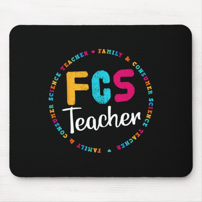 Mousepad Professora do FCS - Professora Eleitoral - Profess (Frente)