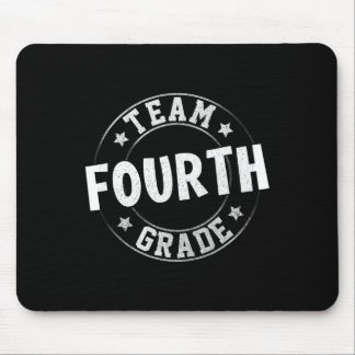 Mousepad Professora Do Quarto Grau Que Regressa À Escola 4.