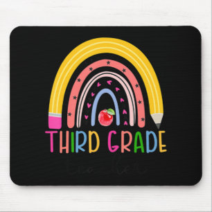 Mousepad Professora Do Terceiro Grau Professor Rainbow Prof