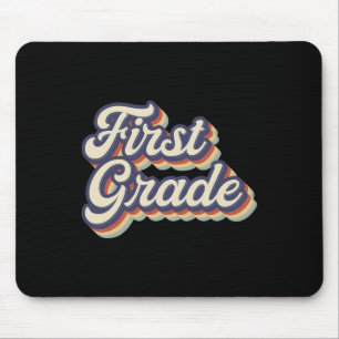 Mousepad Professora Retro Vintage 1rua Grau Professora