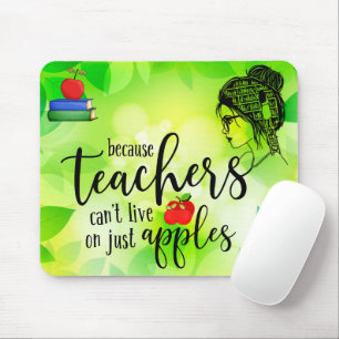 Mousepad Professores