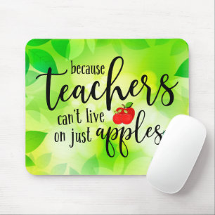 Mousepad Professores