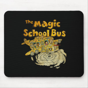 Mousepad Professores Byck De Volta à Escola Cintos de Segur
