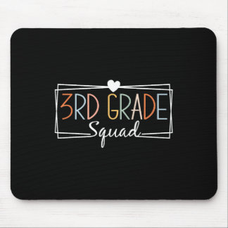 Mousepad Professores da Turma da Terceira Série Crianças da
