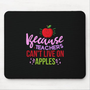 Mousepad Professores De Arte Professores Não Podem Viver E