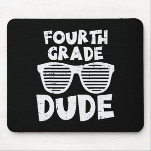 Mousepad Professores do 4º ano do ensino superior