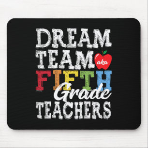 Mousepad Professores do 5º ano Equipe de Sonho de Teatro Ak
