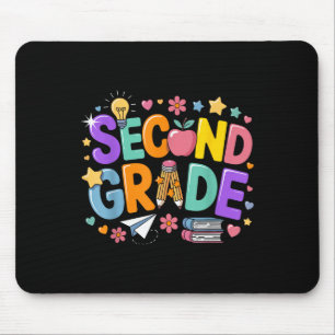 Mousepad Professores Do Segundo Grau Meninas De Volta À Esc