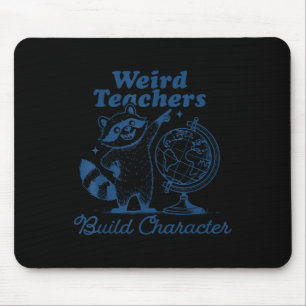 Mousepad Professores Estranhos Construem Aplicativo de Prof