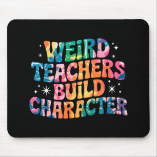 Mousepad Professores Estranhos Criam Personagem - Corante C