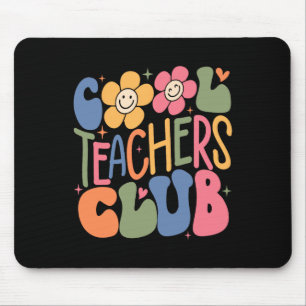 Mousepad Professores Legal de Professores do Mens Mulheres