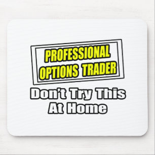 Mousepad Profissional de opções profissionais...Piada