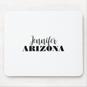 Mousepad Profissional elegante moderno minimalista simples