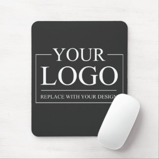 Mousepad Profissional Personalizado de Empresa de LOGOTIPO 
