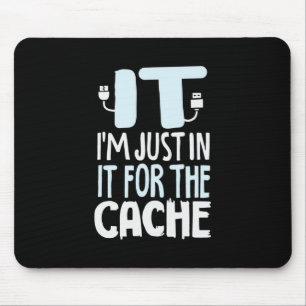 Mousepad Programador Apenas Para O Cache