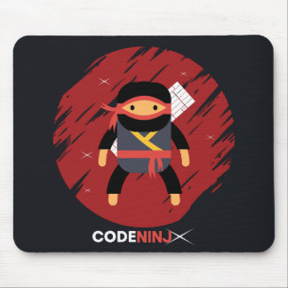 Mousepad Programador Code Ninja