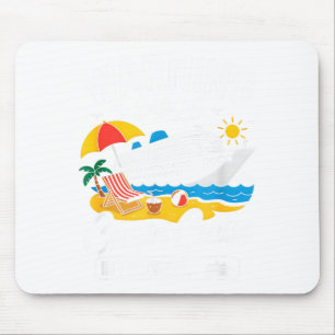 Mousepad Progresso da Viagem de Cruzeiro dos Primos Mínimos