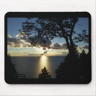 Mousepad Projector
