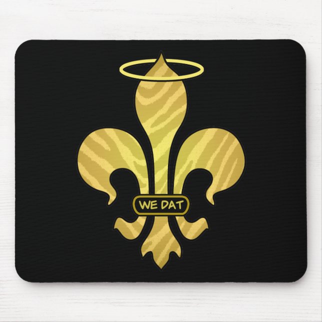 Mousepad Projete-nos - Dat (Frente)