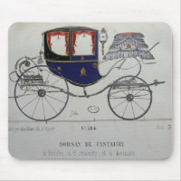 Projete para 'um Cupé Dorsay de Fantaisie'