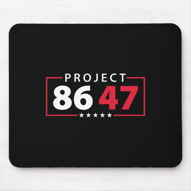 Mousepad Projeto 8647 Resiste à sutil Foxtrot Delta Tango P (Frente)
