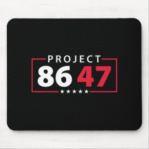 Mousepad Projeto 8647 Resiste à sutil Foxtrot Delta Tango P