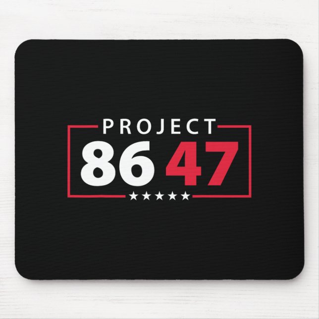 Mousepad Projeto 8647 Resiste à sutil Foxtrot Delta Tango P (Frente)
