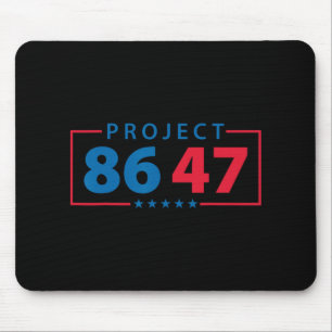 Mousepad Projeto 8647 Resiste à sutil Foxtrot Delta Tango P
