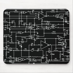 Mousepad projeto eletrônico