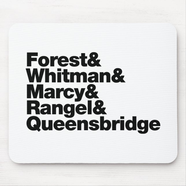 Mousepad Projetos (Frente)