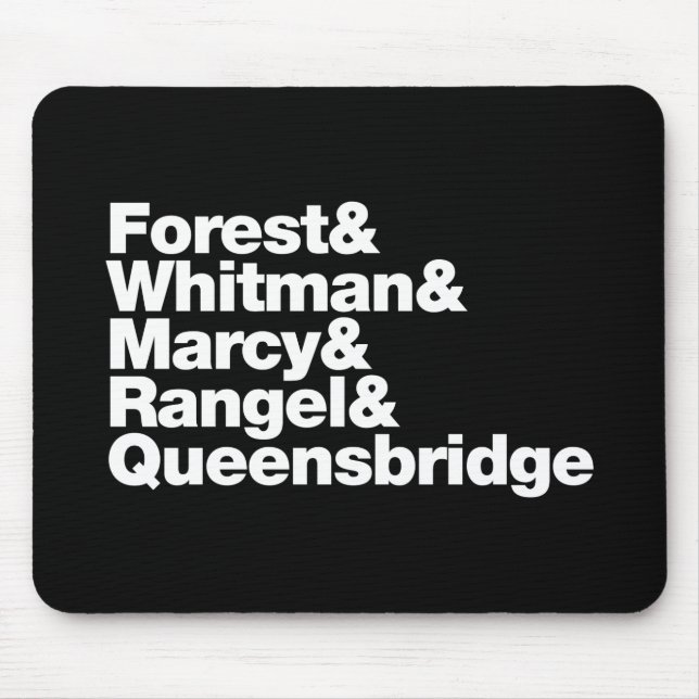 Mousepad Projetos (Frente)
