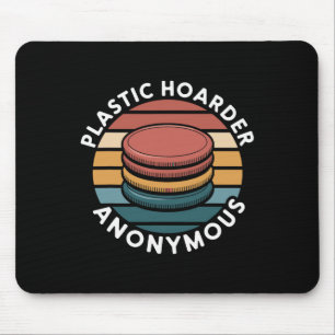 Mousepad Projetos de Disc Golf do Plástico Anônimo para En