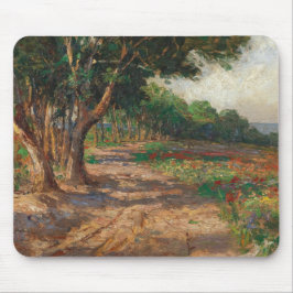 Mousepad Promenade em Euxinograd com revestimento de Elm