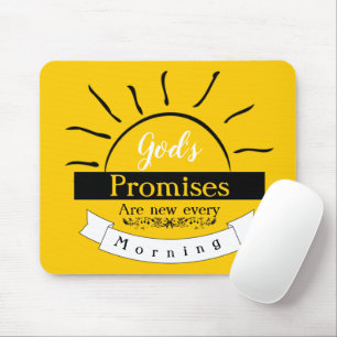 Mousepad Promessas 