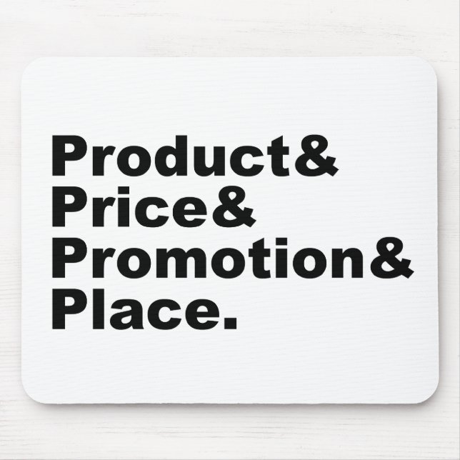 Mousepad Promoção & lugar de mercado do preço do produto da (Frente)