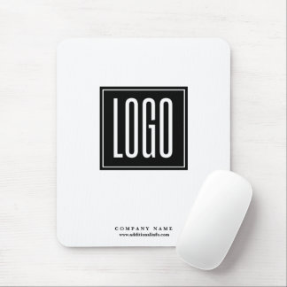 Mousepad Promocional de logotipo comercial personalizado