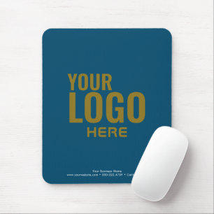 Mousepad Promocional de logotipo de empresa para o mouse pr