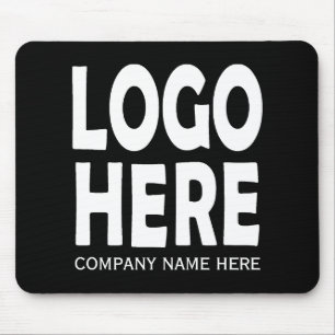 Mousepad Promocional de logotipo personalizado de empresa b