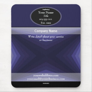 Mousepad Promocional Deep Purple - HAMbyWG