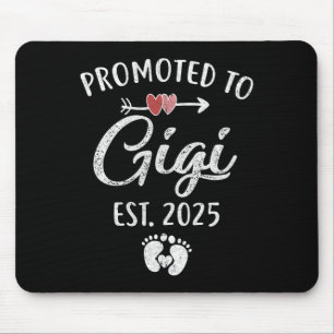 Mousepad Promovida A Gigi Est 2025 Pela Primeira Vez Mães E