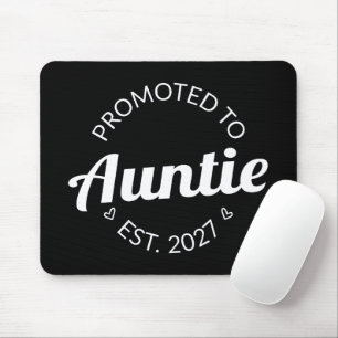 Mousepad Promovida a Tia Est 2027 Nova Tia I