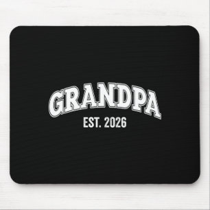 Mousepad Promovido a Avô Est 2026 Em Breve Avô Lo