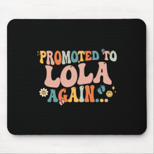Mousepad Promovido A Lola Novamente Dia de os pais