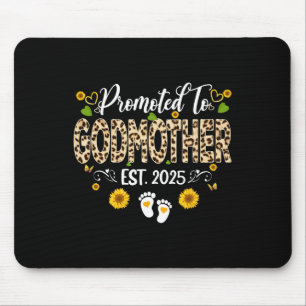 Mousepad Promovido A Madrinha Dia de as mães Est 2025